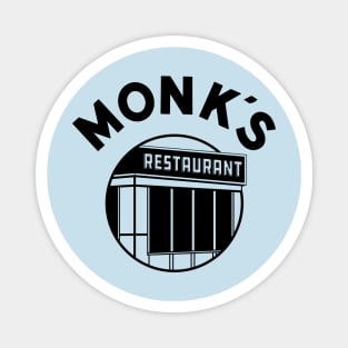 Monk's Cafe Magnet